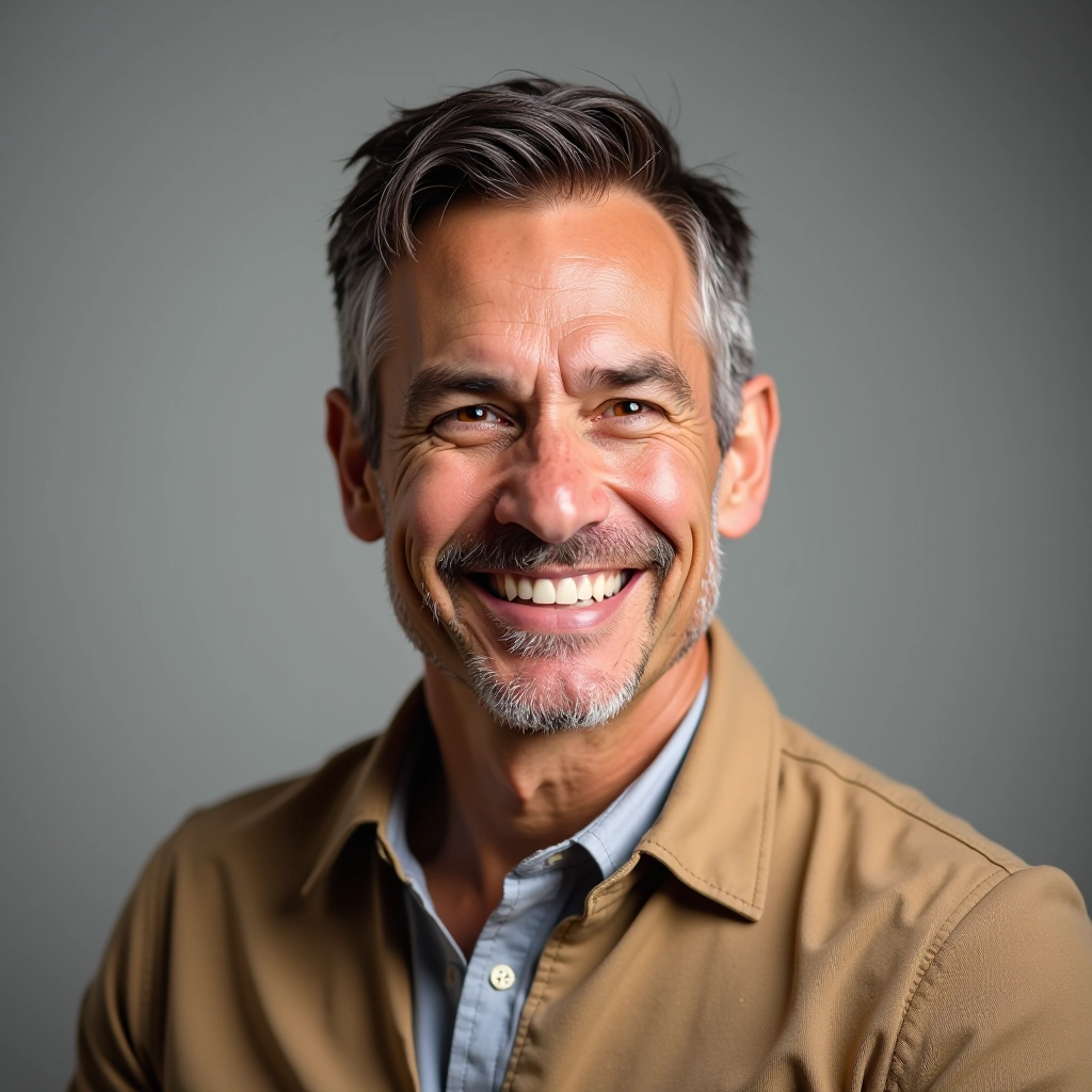 Carlos Mercado, especialista en conservación de aves